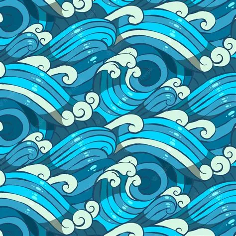 wave patterns #3760841 | Clipart Library