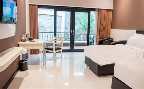 Panorama Hotel Jember di Jember - 1001malam.com