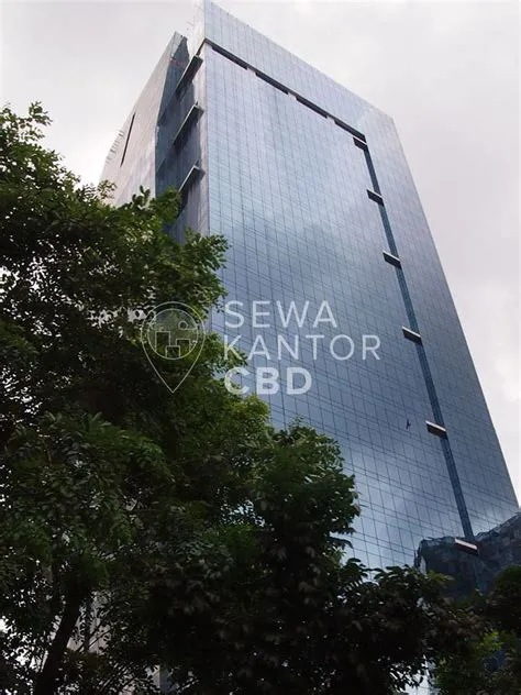 Sewa Kantor Menara BRILiaN - Tebet