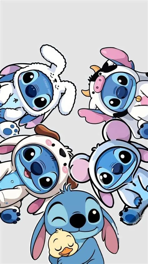 by maria _mh on Enregistrements rapides | Stitch drawing, Lilo and ...