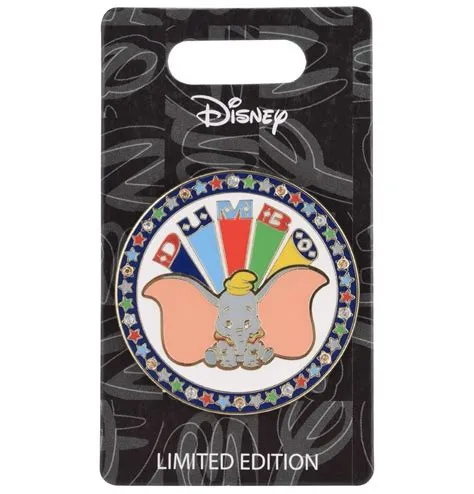 Dumbo Circus Disney Pin - Disney Pins Blog