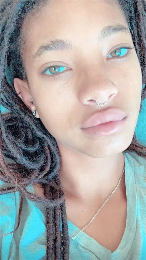 Pinterest: ADC | Willow smith, Willow and jaden smith, Beauty