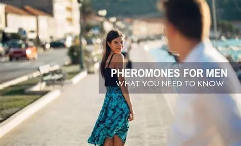 Do Pheromones for Men to Attract Women Work?