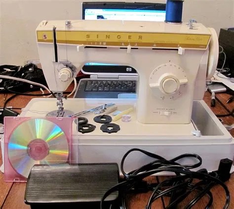 The Sewing Machine Rescue : Singer 360 Fashion Mate Sewing Machine