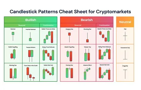 Candlestick Patterns Explained: Candlestick Cheat Sheet – MTGV