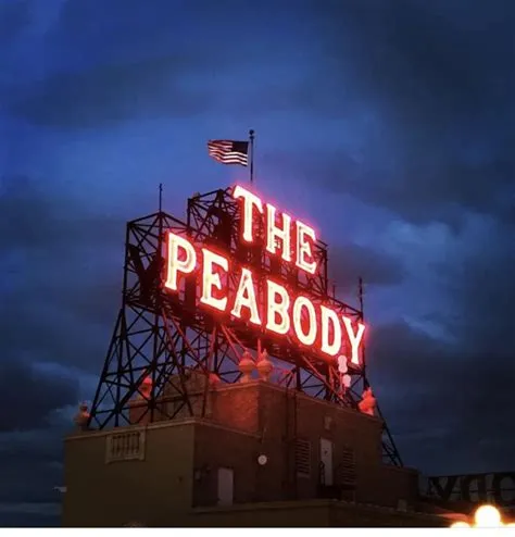 by Carolyn Phelan on Cool Signs | Peabody memphis, Memphis, Grand hotel