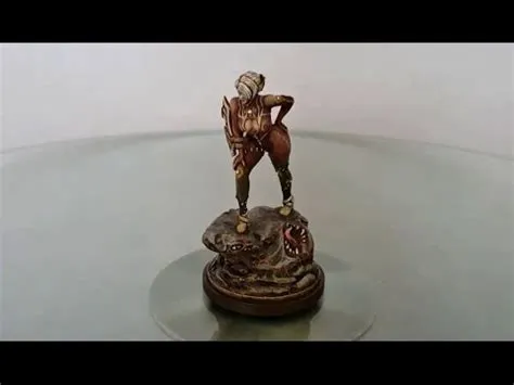 Kingdom Death, Monster. Regeneration Suit Pinup. 360 degree showcase ...