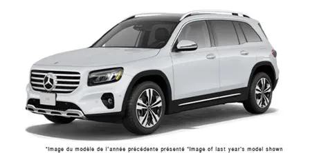 Mercedes-Benz St-Nicolas | Le Mercedes-Benz GLB 250 2026