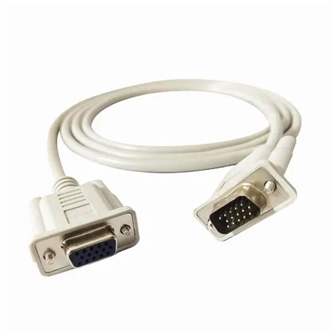 Amazon.com: JianshenDB15 pin Display Extension Cable, Male to Female ...