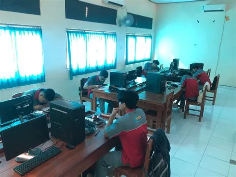 Uji Kompetensi Keahlian (UKK 2025) - SMK Negeri 3 Negara