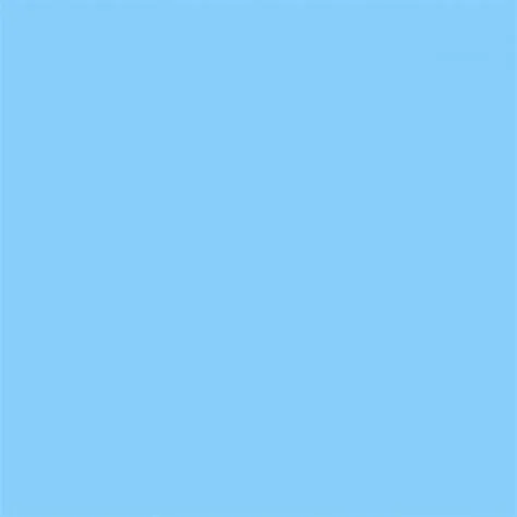 Light Sky Blue Solid Color Backgrounds, plain blue aesthetic HD phone ...