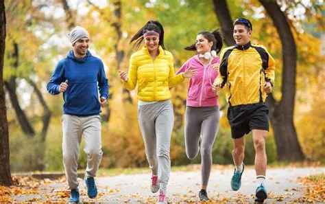 Walking Vs Jogging: The Differences And Benefits, Compared