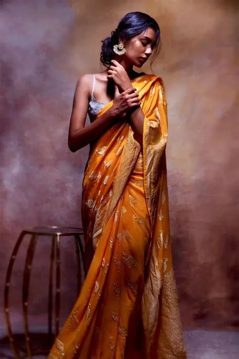 by Amrapali Sarees on Festive Collection | Saree photoshoot, Saree ...