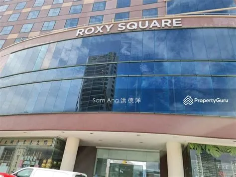 Roxy Square Shopping Centre, 50 East Coast Road, 248 sqft, Other Retail ...