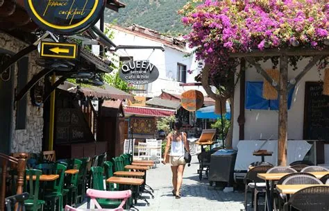 The Best Things to do in Kas Turkey - World Travel Toucan