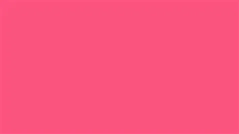 Plain Neon Pink Wallpaper
