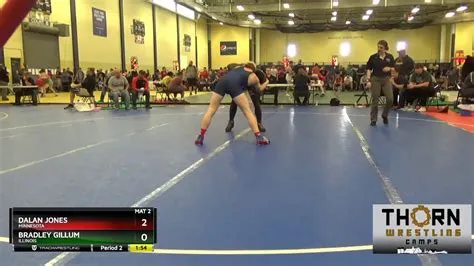 16U 160 Dalan Jones Minnesota Vs Bradley Gillum Illinois - YouTube