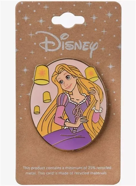 Tangled Rapunzel Disney Pins at BoxLunch - Disney Pins Blog