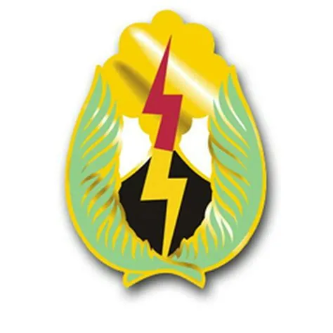 3.8 Inch Army 25th Infantry Division Unit Crest Vinyl Transfer Decal ...