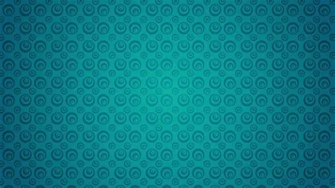Turquoise Pattern Background