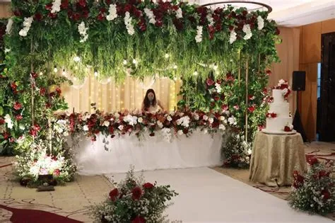 Mc wedding intimated at retreat lounge westin hotel Jakarta - MC ...