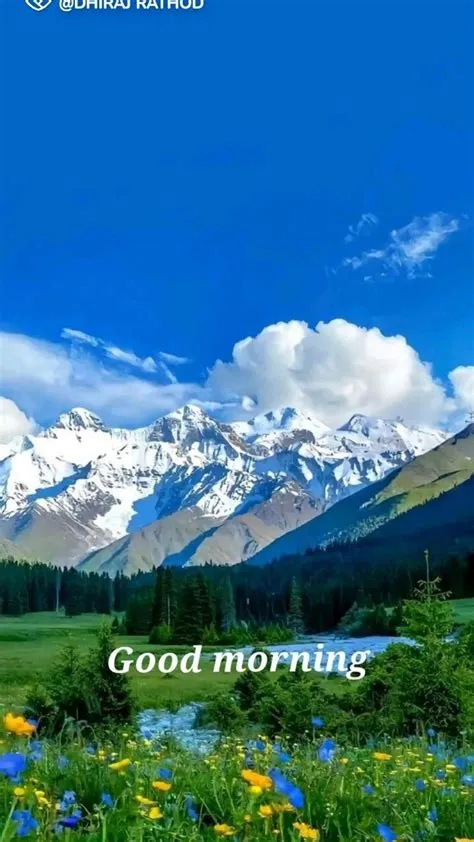 by Jane Lin on 早安語錄 | Good morning nature, Good morning nature ...