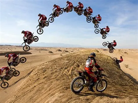 55 Amazing Examples of Sequence Photography