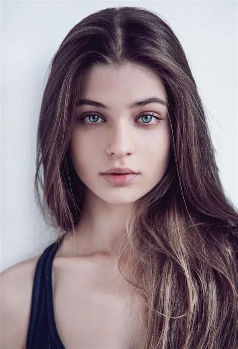 Magdalena Zalejska | ᴼᶠᶠ | Pinterest | Beauté, Visage de femme and ...