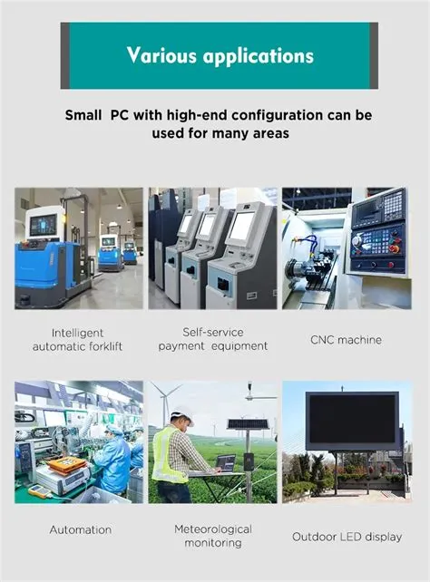 Piesia Intel 12th Gen I5 I7 I5-12450H I7-1260P OPS Computer DDR4 4K 80 ...