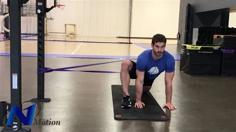 Lateral Hip Band Distraction - YouTube