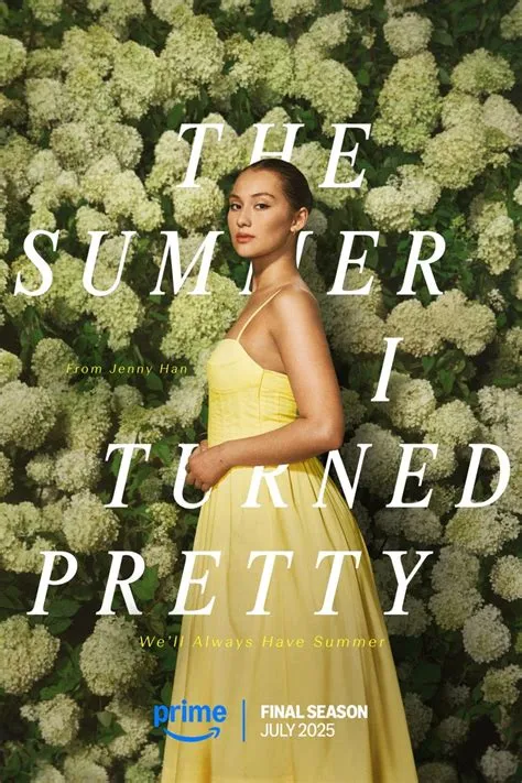Alles wat we weten over 'The Summer I Turned Pretty' seizoen 3