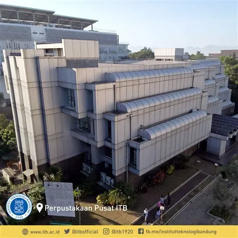 UPT Perpustakaan ITB Raih Akreditasi A dari Perpustakaan Nasional ...