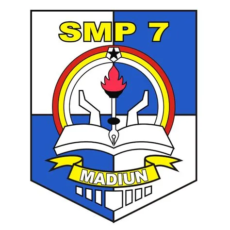 Logo SMPN 7 Madiun - DIMADIUN