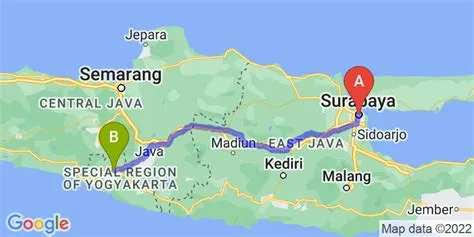 Perjalanan Malang-Solo: Sebuah Perjalanan Menawan Melintasi Jawa - News ...