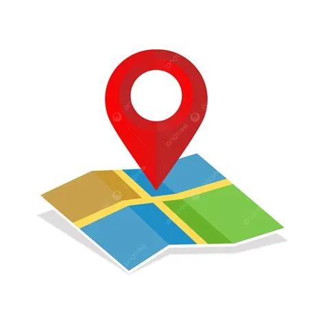 Location Map Pin Icon Vector, Map Icon, Pin Location, Folder Pin Icon ...