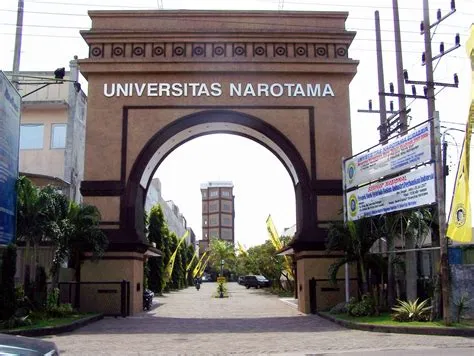 Universitas Narotama Surabaya Menempati Peringkat Ketujuh Universitas ...