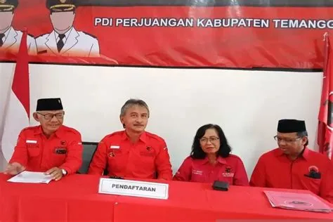 Bocoran Nama Bakal Calon Bupati dan Wakil Bupati yang Telah Mendaftar ...