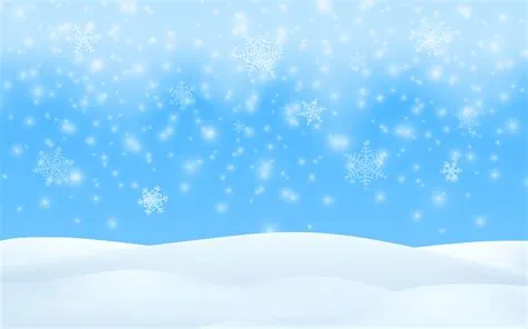 3d Snow Falling Wallpaper