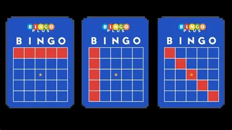 Bingo Patterns: Essential Guide to Winning Combinations – BingoPlus
