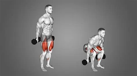 Dumbbell Hack Squat: Benefits, Muscles Worked, and More - Inspire US