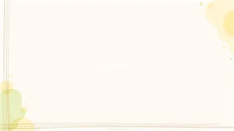 Presentation Background Design