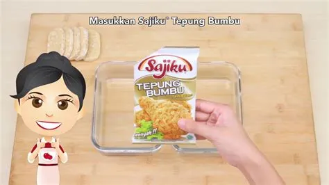 Dapur Umami - Tempe Crispy Sajiku - YouTube