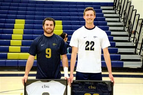 Jonathan Tuttle - Men's Volleyball - CBU Athletics