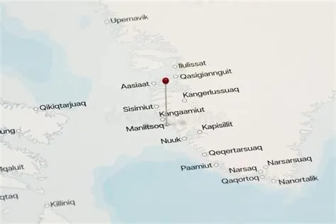 572 Greenland Map Picture Stock Photos - Free & Royalty-Free Stock ...