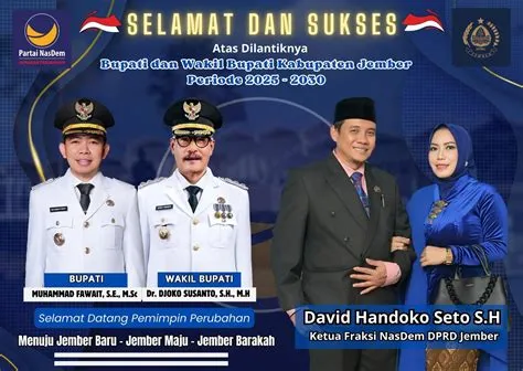 Gus Fawait Bakal Eksekusi 6 Kebijakan Prioritas Usai Dilantik Sebagai ...