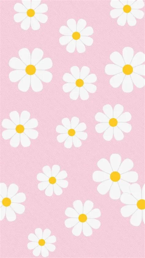 Baby Annette | Daisy wallpaper, Pretty wallpaper ipad, Cute simple ...