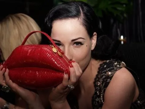 World of Whimsical: MADAME LULU | Dita von teese, Lulus, Beautiful bags
