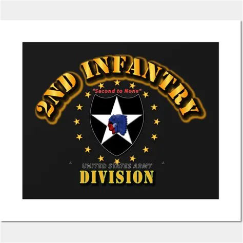 2nd Infantry Division - Second to None - V2 by twix123844 | Army corps ...
