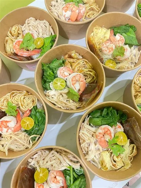 Authentic Assam Laksa: A Malaysian Delight