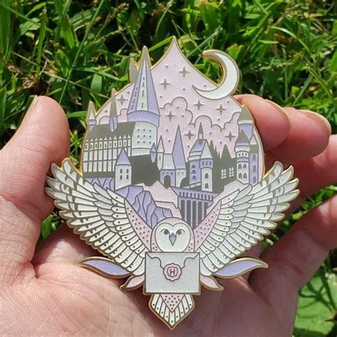by Melanie Meep on Pins and things | Harry potter pin, Cute pins ...